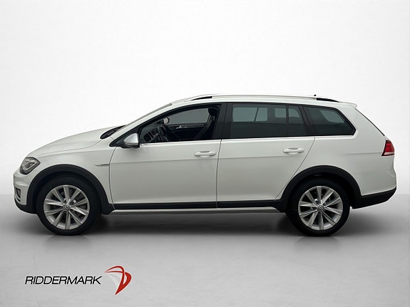 Volkswagen Golf Alltrack 4 of 30