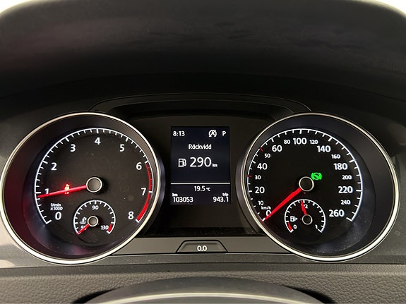 Volkswagen Golf Alltrack 17 of 30