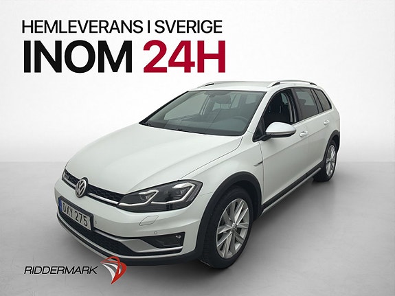Volkswagen Golf Alltrack 3 of 30