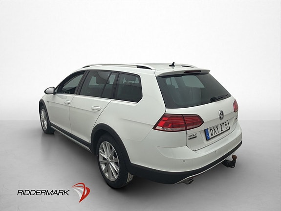 Volkswagen Golf Alltrack 5 of 30
