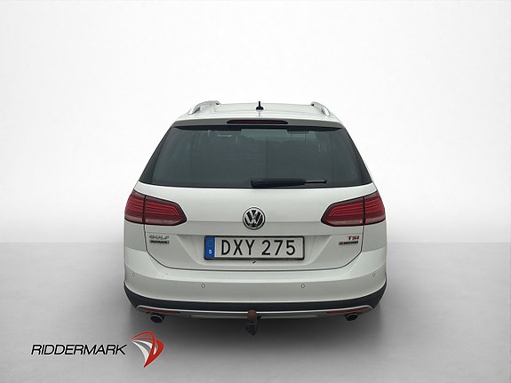 Volkswagen Golf Alltrack 6 of 30