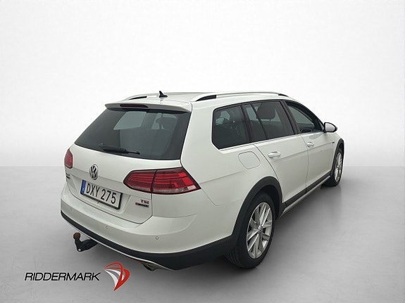 Volkswagen Golf Alltrack 8 of 30