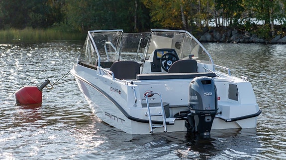 AMT 165 BR -23 Yamaha F60 HETL -26 5 of 10
