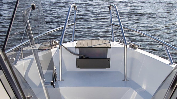 AMT 165 BR -23 Yamaha F60 HETL -26 8 of 10