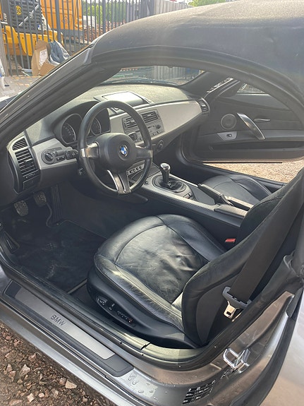 BMW Z4 3 of 7