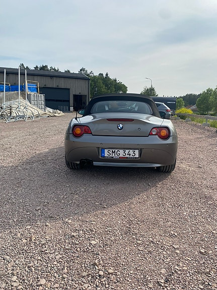 BMW Z4 5 of 7