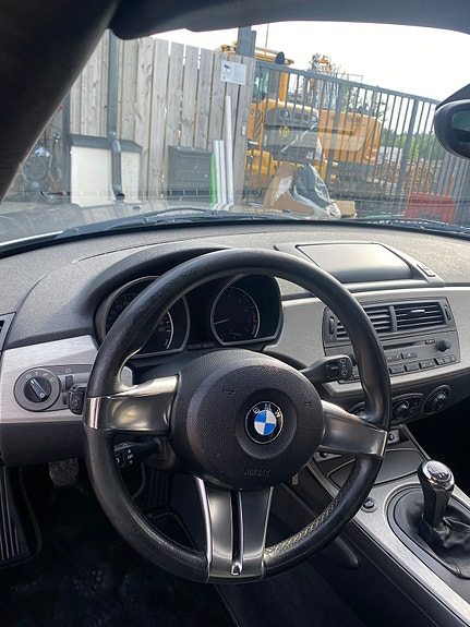 BMW Z4 4 of 7