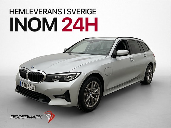 BMW 330e 3 of 30