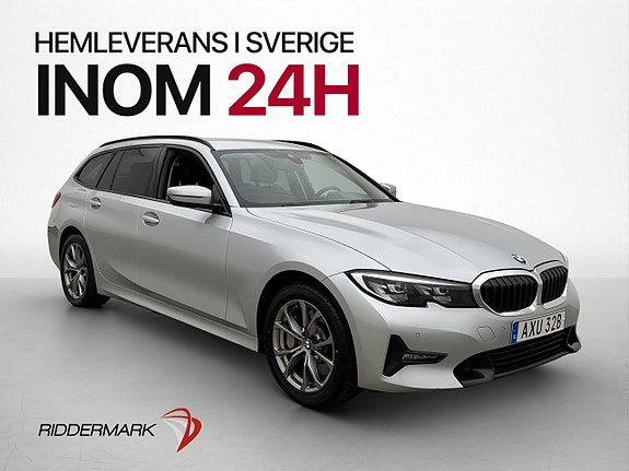 BMW 330e 3 of 30