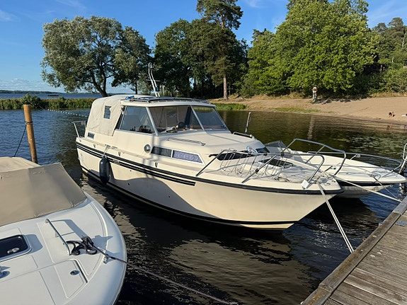 Nimbus 2600 – mycket båt för pengarna! 3 of 9