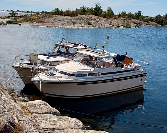 Nimbus 2600 – mycket båt för pengarna! 9 of 9