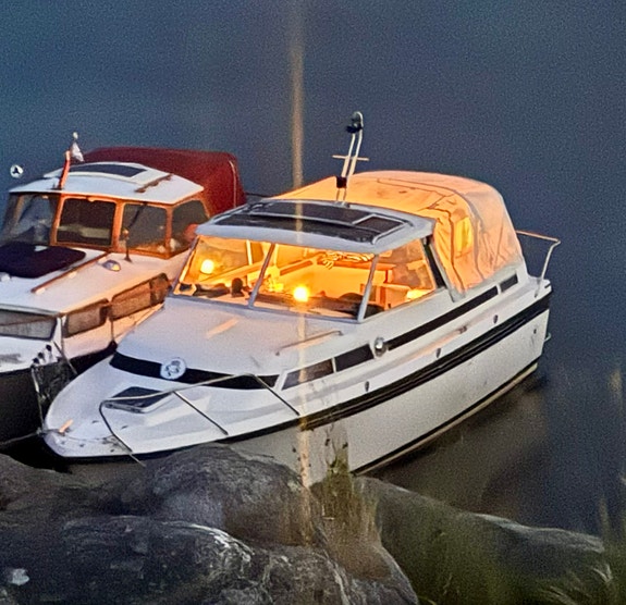 Nimbus 2600 – mycket båt för pengarna! 8 of 9