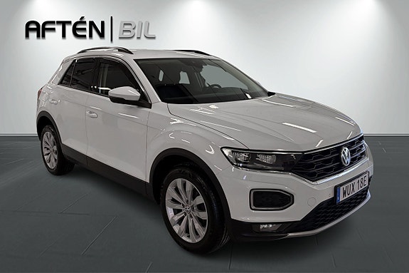 Volkswagen T-Roc 4 of 22