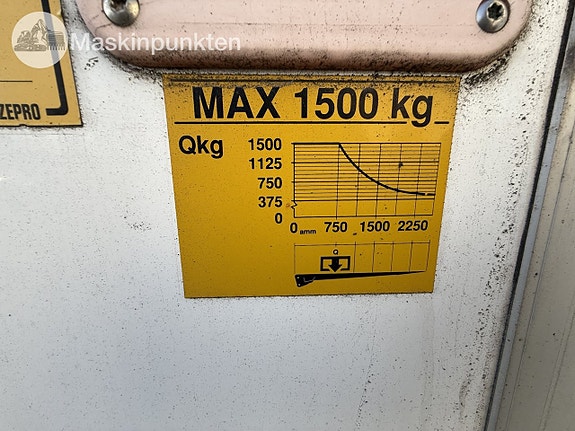 VOLVO FL-280 4*2 15 of 27