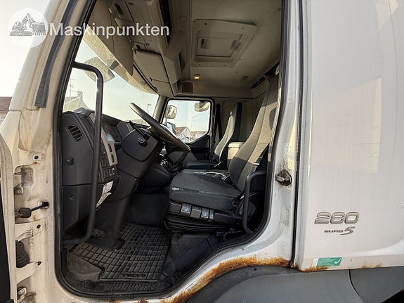 VOLVO FL-280 4*2 24 of 27