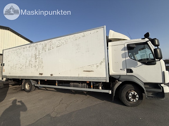 VOLVO FL-280 4*2 4 of 27