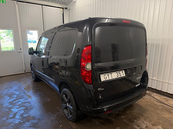 Fiat Doblo 3 of 7