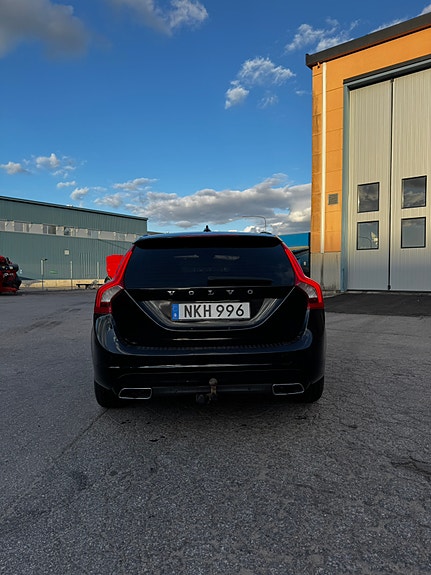 Volvo V60 9 of 10