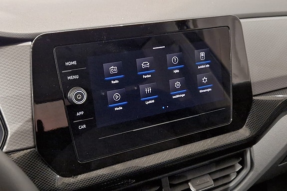 Volkswagen T-Cross 10 of 15