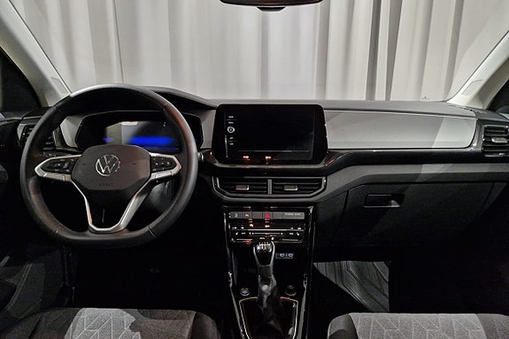 Volkswagen T-Cross 7 of 15
