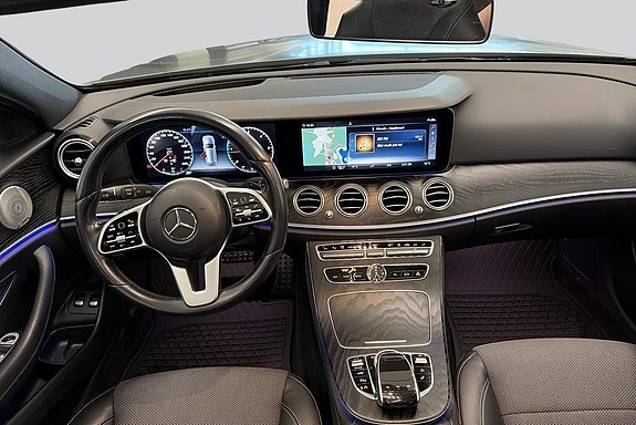 Mercedes-Benz E220 d 7 of 18