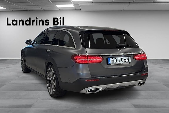 Mercedes-Benz E220 d 6 of 18