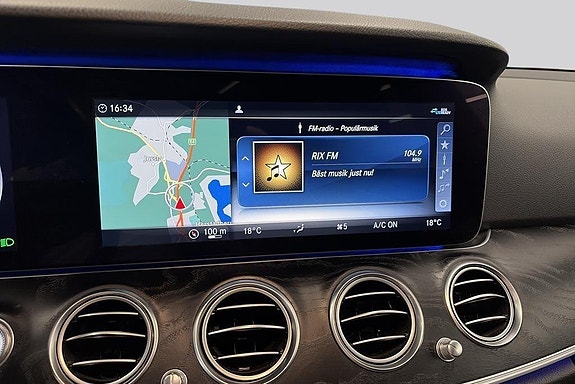 Mercedes-Benz E220 d 11 of 18