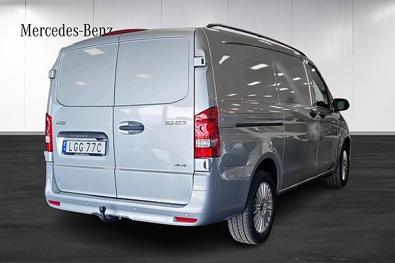 Mercedes-Benz Vito 119 4 of 13