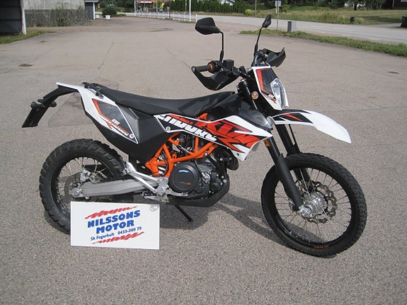 KTM 690 Enduro R 690 ENDURO