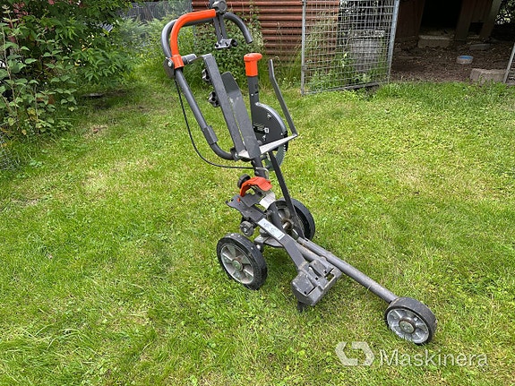 Kapvagn Husqvarna KV 970 2 of 27