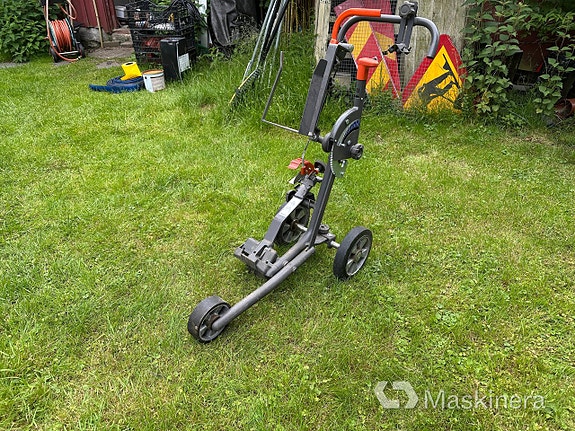 Kapvagn Husqvarna KV 970 4 of 27