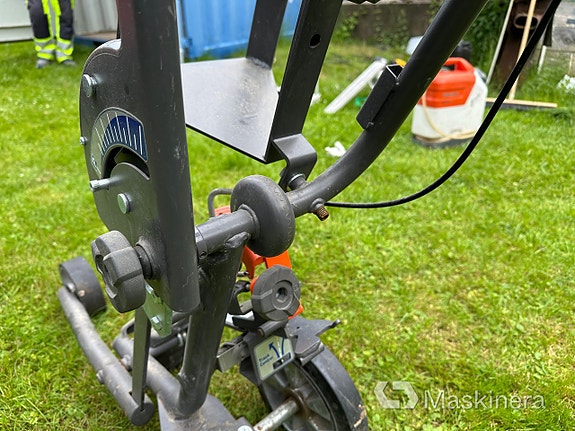 Kapvagn Husqvarna KV 970 20 of 27