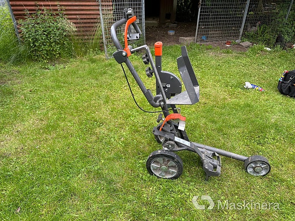 Kapvagn Husqvarna KV 970 7 of 27