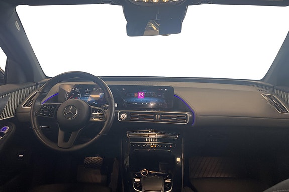Mercedes-Benz EQC400 8 of 11