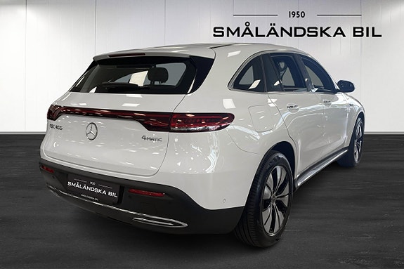 Mercedes-Benz EQC400 4 of 11