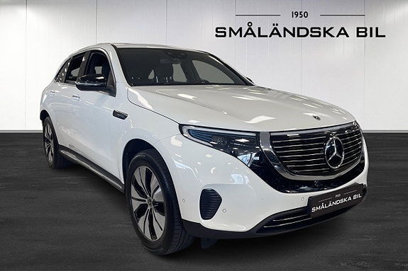 Mercedes-Benz EQC400 2 of 11