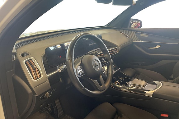 Mercedes-Benz EQC400 6 of 11