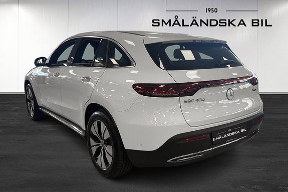 Mercedes-Benz EQC400 3 of 11