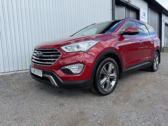 Hyundai Grand Santa Fe 6 of 21