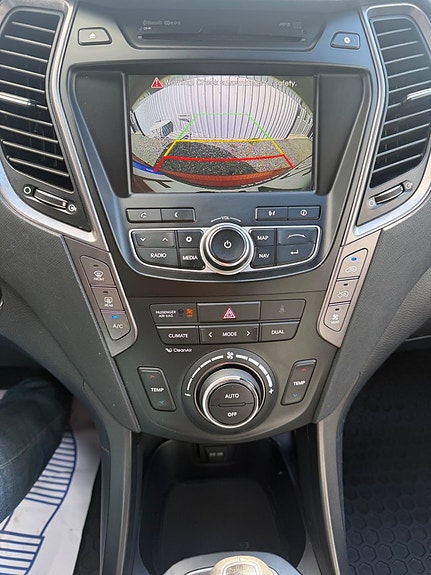 Hyundai Grand Santa Fe 20 of 21