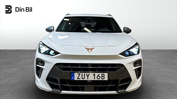 Cupra Terramar 4 of 21