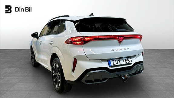Cupra Terramar 3 of 21