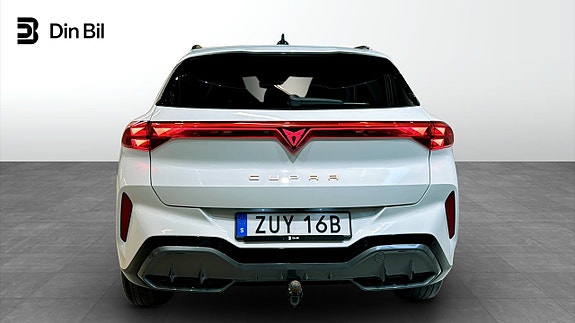 Cupra Terramar 5 of 21