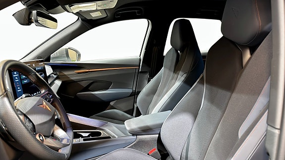 Cupra Terramar 8 of 21