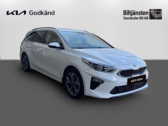 Kia Ceed 3 of 14