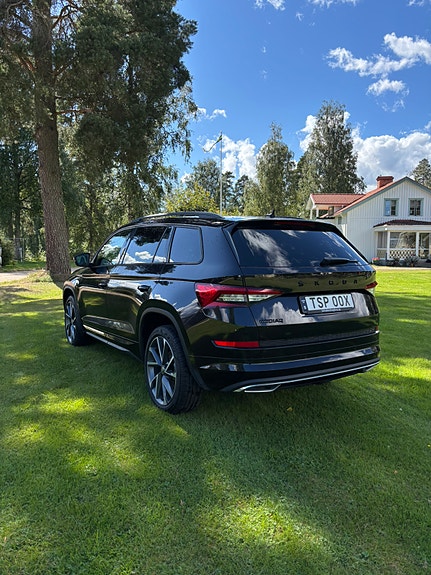 Skoda Kodiaq 4 of 9