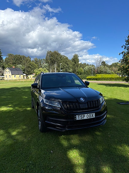 Skoda Kodiaq 2 of 9