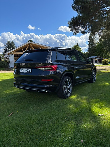 Skoda Kodiaq 5 of 9
