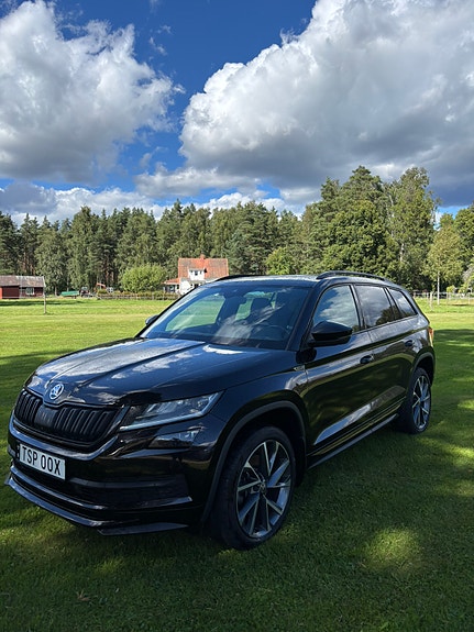 Skoda Kodiaq 3 of 9