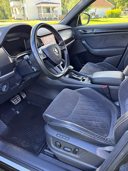 Skoda Kodiaq 7 of 9